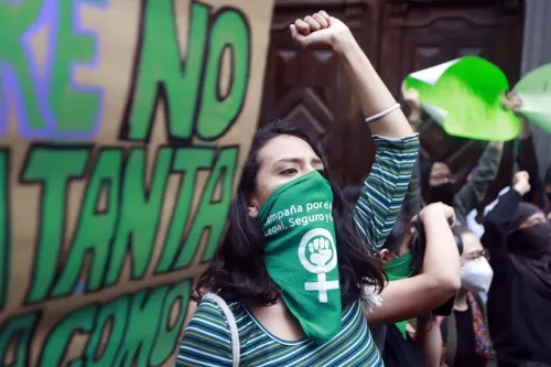 Apuntes sobre la despenalización del aborto en Puebla
