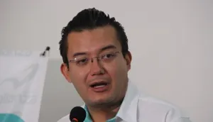 Llega a la dirigencia de Nueva Alianza Roberto Villarreal Vaylón