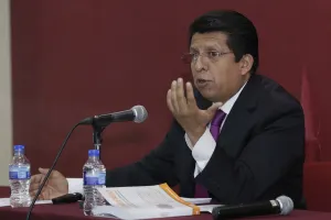 Se cuela Jorge Sánchez a fase final para acceder al TEPJF