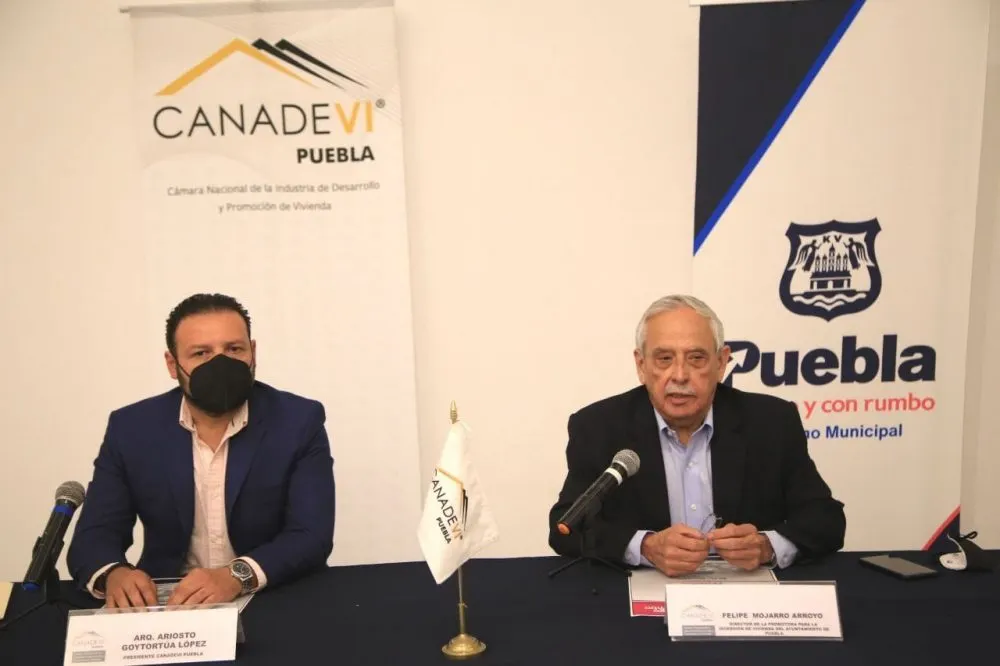 Ayuntamiento de Puebla y Canadevi realizarán feria de la vivienda con más de 4 MIL opciones patrimoniales