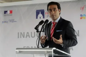Economía poblana, entre las más importantes de AL: Michel Chaín
