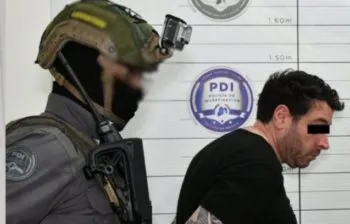 Diego N. habría exigido dinero y amenazado a Jonathan Meléndez antes del multihomicidio en Atizapán