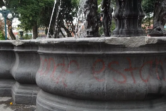 Fuente de San Miguel