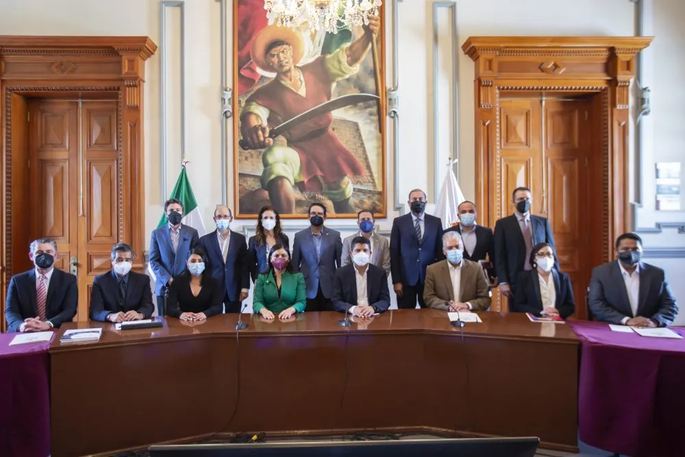 Presenta Ayuntamiento diagnóstico de trabajo para la implementación del Centro Digital Empresarial