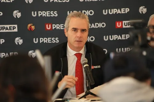 Realizará Upaep conferencia online “Reflexiones Teológicas para la Esperanza”