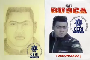 CERI presenta retratos hablados de ladrones de restaurantes