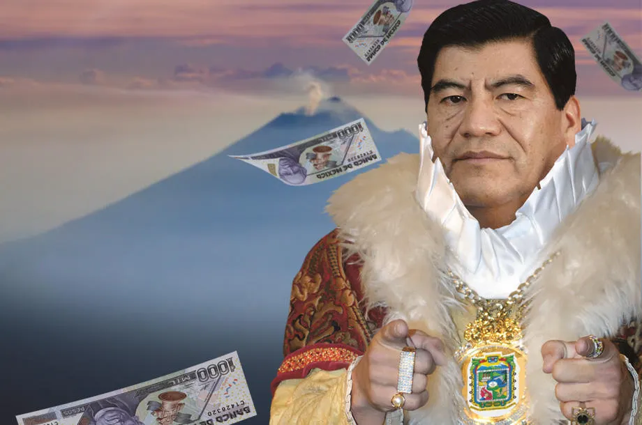 Mario Marín se casará en la Catedral de Puebla