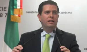 Alfredo Castillo podría ser titular de la Profeco