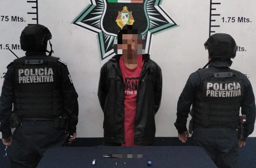 Policía Municipal de Atlixco