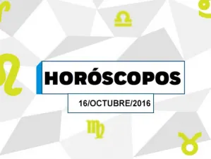 Horóscopo de hoy 16 de octubre, qué te depara el destino