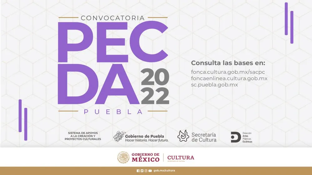 Con 3.8 mdp, federación y estado impulsarán proyectos culturales en Puebla