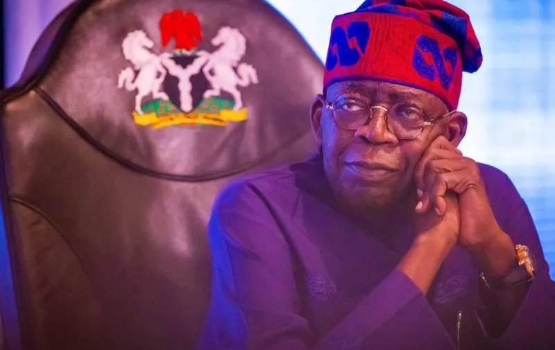Bola Ahmed Adekunle Tinubu, presidente de Nigeria