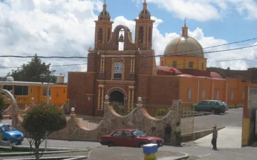 Habitantes de Santa Rita Tlahuapan solicitan apoyo debido a la contingencia