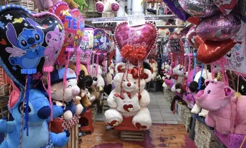 Un detalle del Amor y la Amistad le caerá bien a la actividad económica