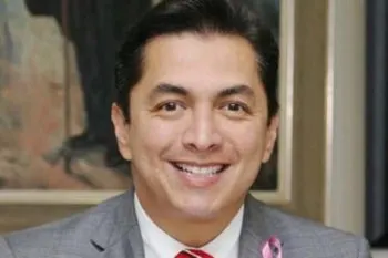 Alejandro Cruz, nuevo tirador por la candidatura de Morena en la capital