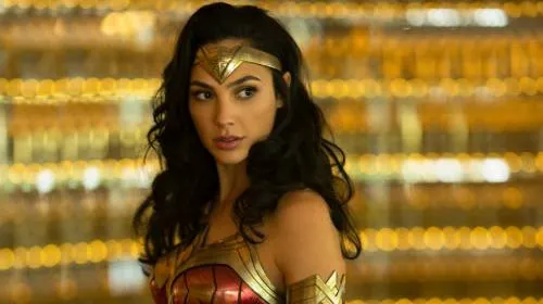 Filtran imágenes del rodaje de “Wonder Woman 2”