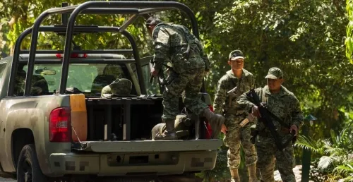 CNDH advierte “militarización” del Instituto Nacional de Migración
