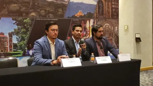 Se realizará el V Congreso Intencional de Turismo Huasteca Potosina