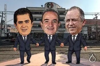 Secuelas del sismo priista por la salida de Néstor Camarillo