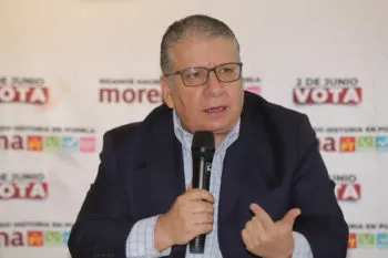 Detención de Tania N. no es un montaje, “hay delitos claros”, dice Enrique Doger