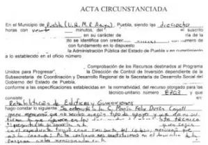 Contraloría revela desvío de recursos en la Sedeso marinista