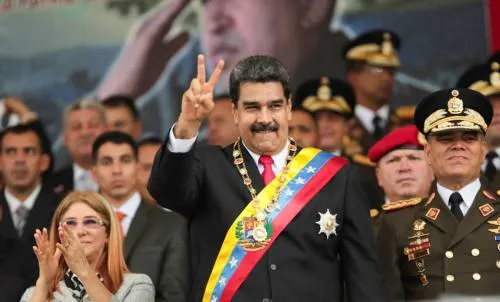 UE pide a Maduro reconocer ‘crisis humanitaria’ en Venezuela