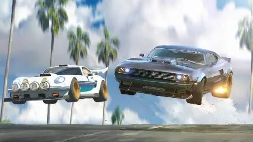 ¡Netflix estrenará serie animada de “Rápido y furioso” en 2019!