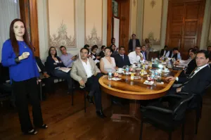 Inician mesas de trabajo para Ley de Ingresos 2015