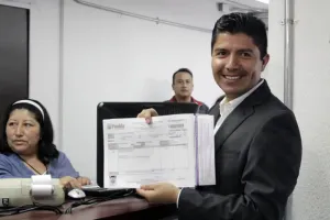Rivera encabeza pago anticipado del predial