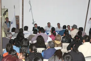 Micalco toma protesta a comités de Tlacotepec, Tecamachalco, Tepeaca y Tecali