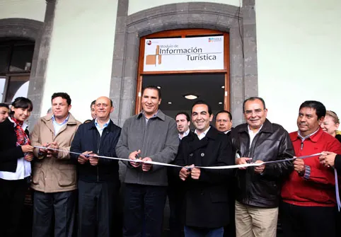 Importantes obras para el desarrollo de Zacatlán