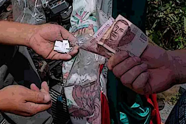Venta De Drogas