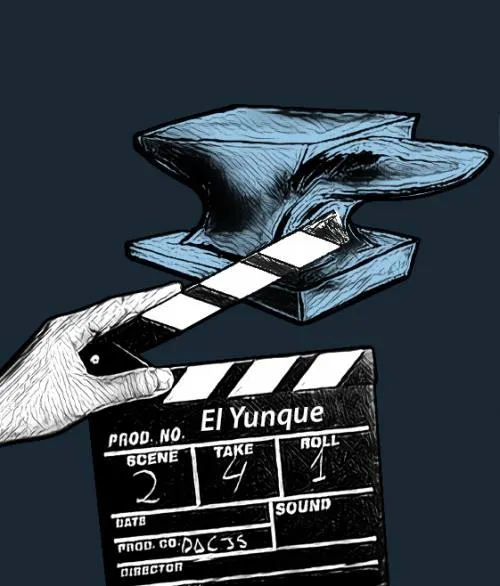 Preparan serie sobre la organización El Yunque