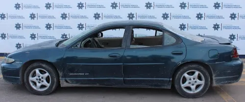 Rescató SSPTM de Puebla a víctima de privación ilegal de la libertad