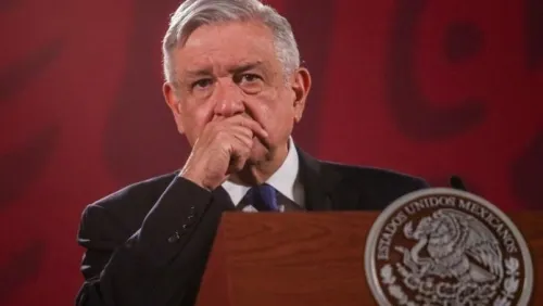 Carlos Slim acompañará a AMLO en cena de Trump; confirma SRE lista de empresarios