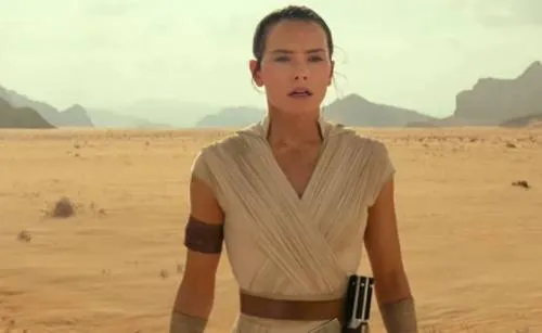 Carrie Fisher aparece en el primer avance de Star Wars: The Rise of Skywalker