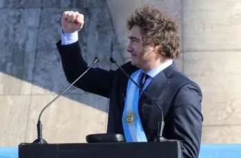 Milei endurece su postura por las Malvinas; Reino Unido responde: “son británicas”