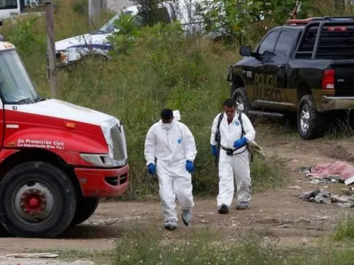 Sube a 16 los cuerpos encontrados en fosas de Tonalá