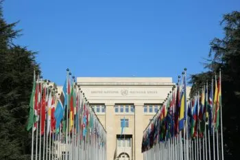 ONU aprueba primera resolución de alto al fuego en Gaza