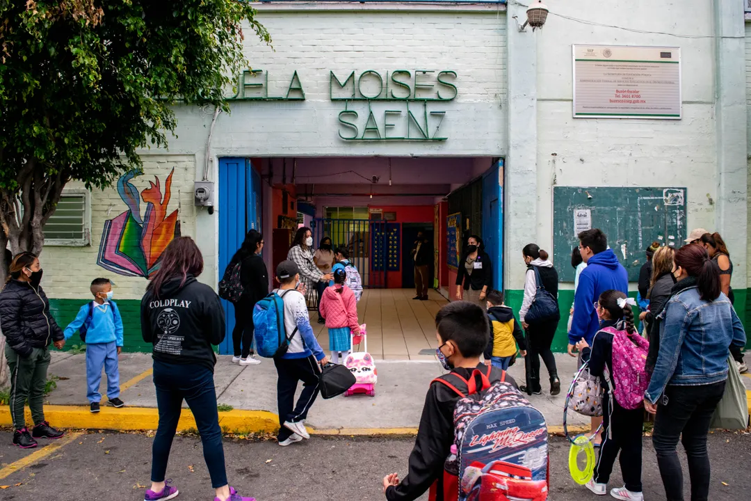 Regreso a clases