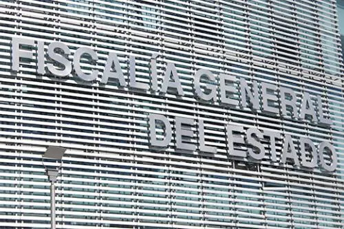 Fiscalía General aprehendió a presunto defraudador