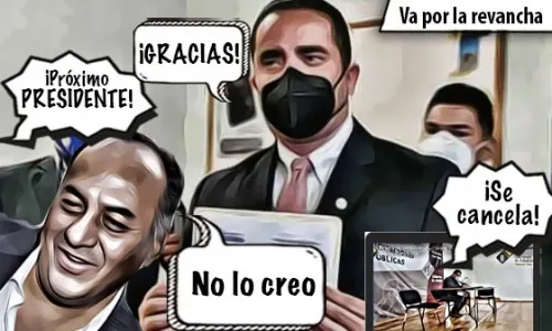David Méndez va por la revancha en el Colegio de Ingenieros Civiles