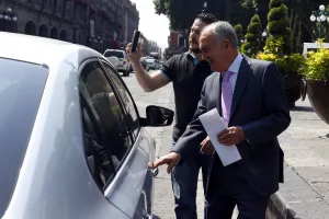 Ferriz de Con sin miedo a contender por la vía independiente