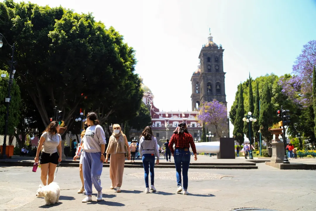 Puebla Capital