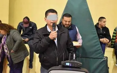 Exalcalde de Ahumada, Chihuahua es detenido