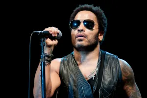 Lenny Kravitz celebra su aniversario 51