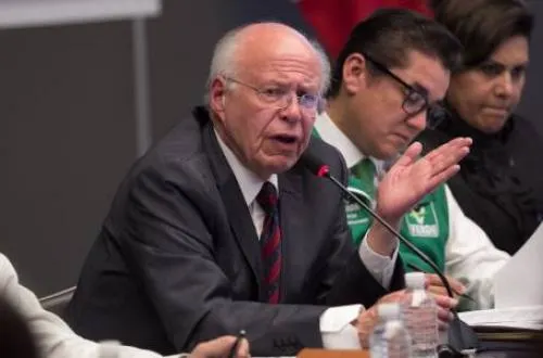 Pobreza y desigualdad, entre los grandes problemas de México: Narro