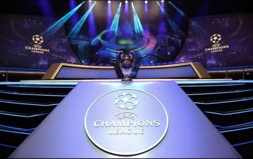 Definen los ocho grupos de la Champions League 2019-2020