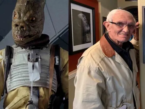 Muere el actor de Star Wars Alan Harris a los 81 años