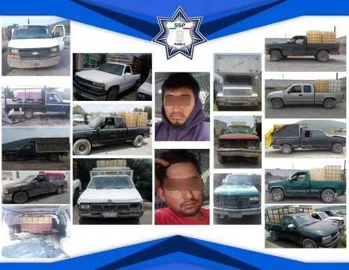 Mantiene SSP acciones contundentes contra el robo de hidrocarburos
